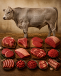 BEEF | FULL / HALF / QUARTERS
