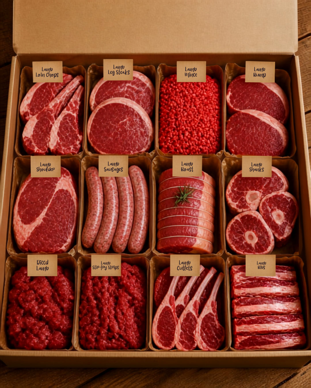 10KG PREMIUM LAMB BOX