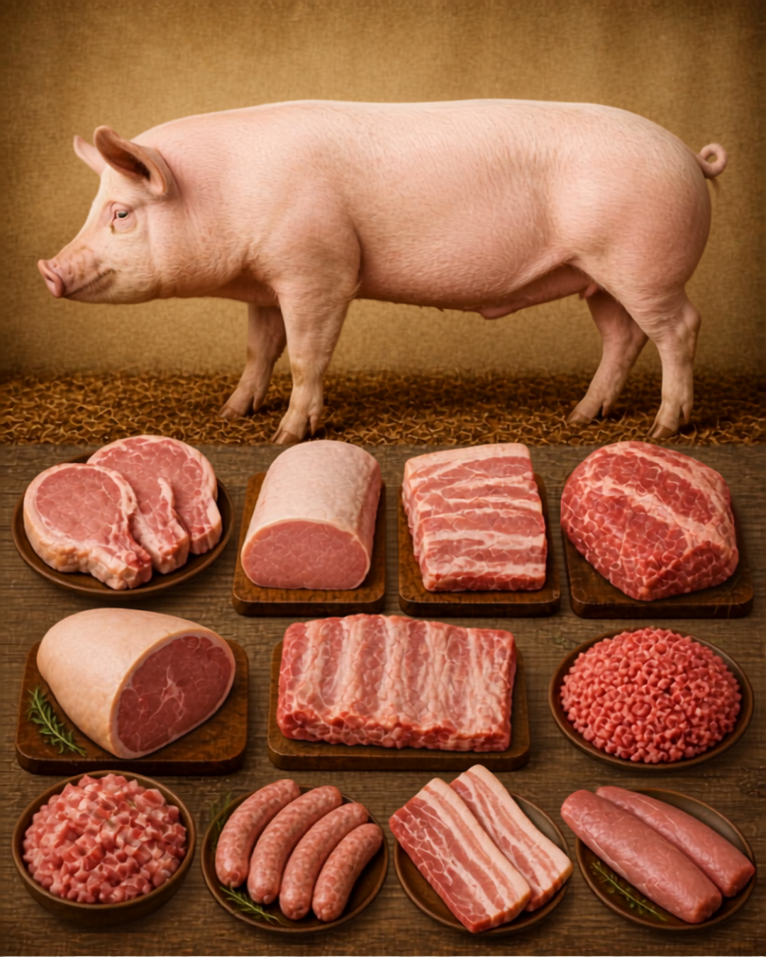 PIG PROCESSING